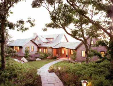 Vintage Vineyard: A Martha's Vineyard Vacation House Image